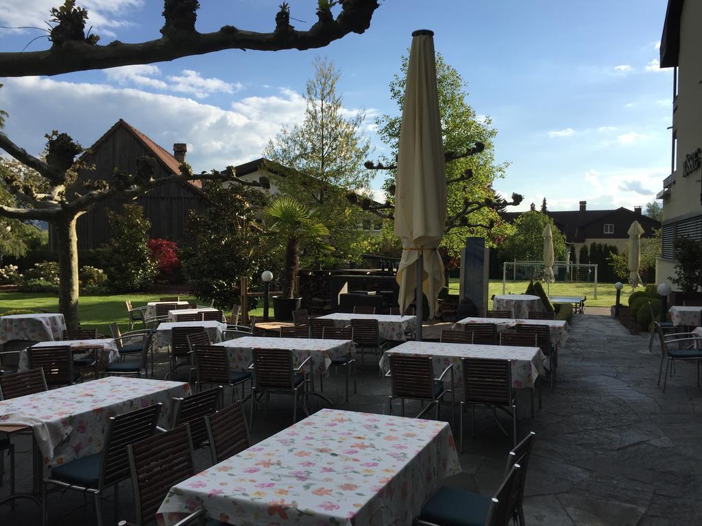Hotel Restaurant Rössle Rankweil Exterior foto