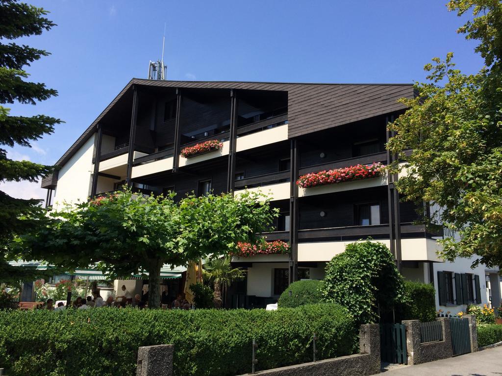 Hotel Restaurant Rössle Rankweil Exterior foto